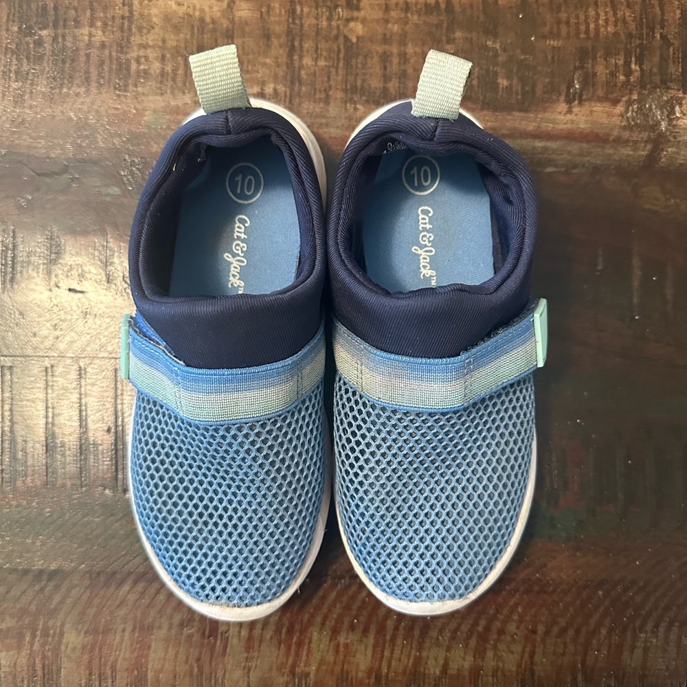 Cat & Jack Kids Blue Water Shoes